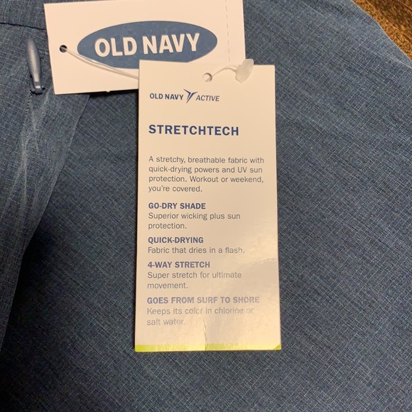 Men’s Old Navy active shorts. - Picture 6 of 9